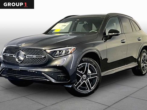 New 2026 Mercedes-Benz GLC 300 4MATIC image 1