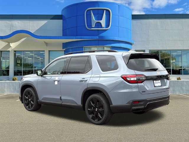 New 2026 Honda Pilot Black Edition image 6