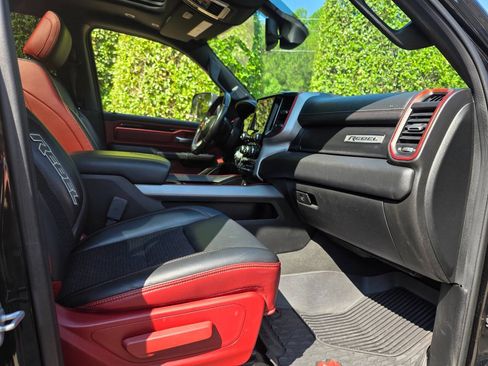 Used 2019 RAM 1500 Rebel w/ Rebel Level 2 Equipment Group AWD/4WD image 41