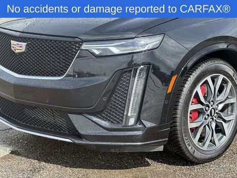 Used 2023 Cadillac XT6 Sport w/ Technology Package AWD/4WD image 10
