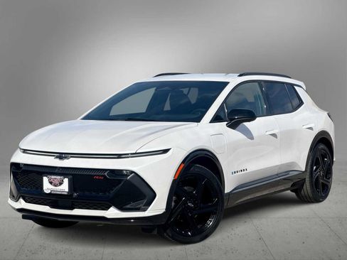 Used 2025 Chevrolet Equinox EV RS FWD image 1