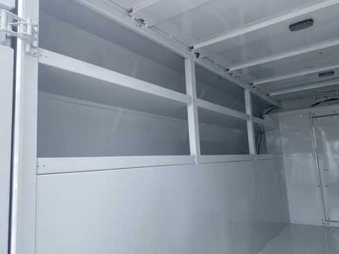 New 2025 Chevrolet Express 3500 w/ Power Convenience Package image 9