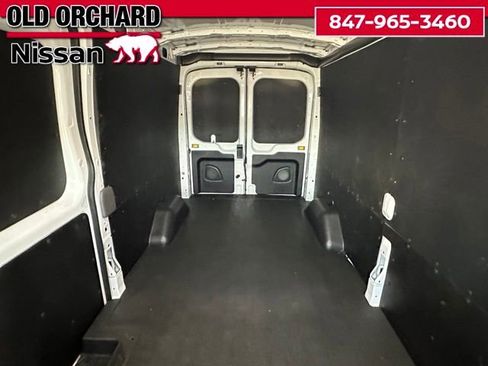 Used 2024 Ford Transit 250 148 Medium Roof Extended AWD w/ Load Area Protection Package image 8