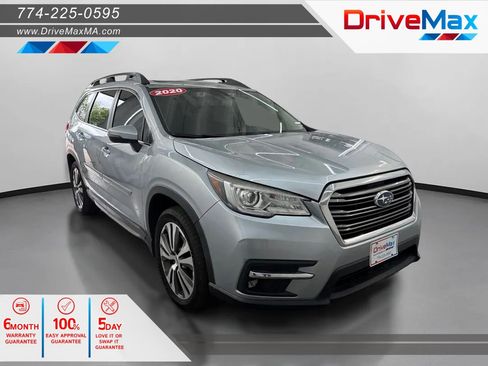 Used 2020 Subaru Ascent Limited w/ Technology Package AWD/4WD image 1