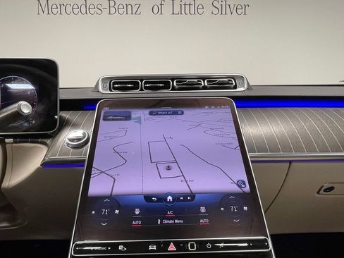 Certified 2023 Mercedes-Benz S 580 4MATIC Sedan image 30