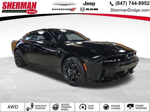 New 2026 Dodge Charger Scat Pack w/ Blacktop Package image 1