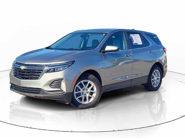 Used 2023 Chevrolet Equinox LT FWD image 1