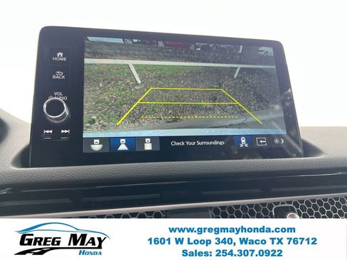 New 2026 Honda Civic Sport Touring image 25