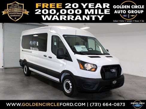 New 2026 Ford Transit 350 XL RWD image 1