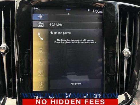 Used 2019 Volvo S60 T6 Momentum image 25