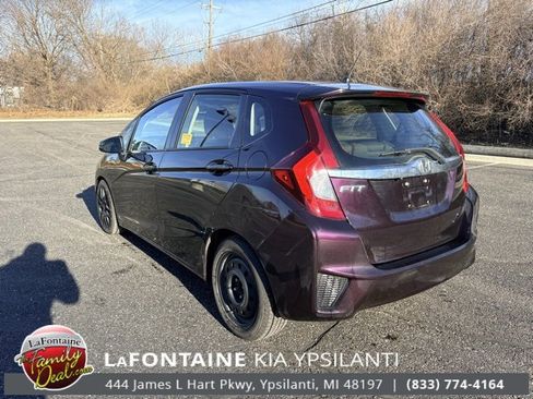 Used 2016 Honda Fit EX image 3