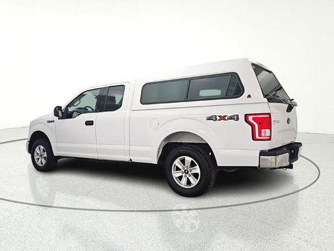 Used 2016 Ford F150 XLT image 8
