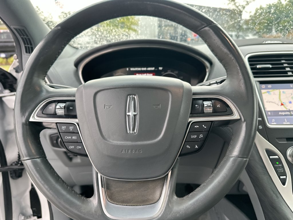 Used 2019 Lincoln Nautilus Reserve w/ Cargo Utility Package AWD/4WD image 18