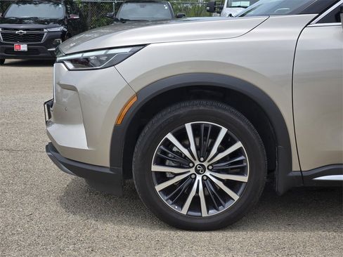 Used 2023 INFINITI QX60 Autograph w/ Cargo Package image 6