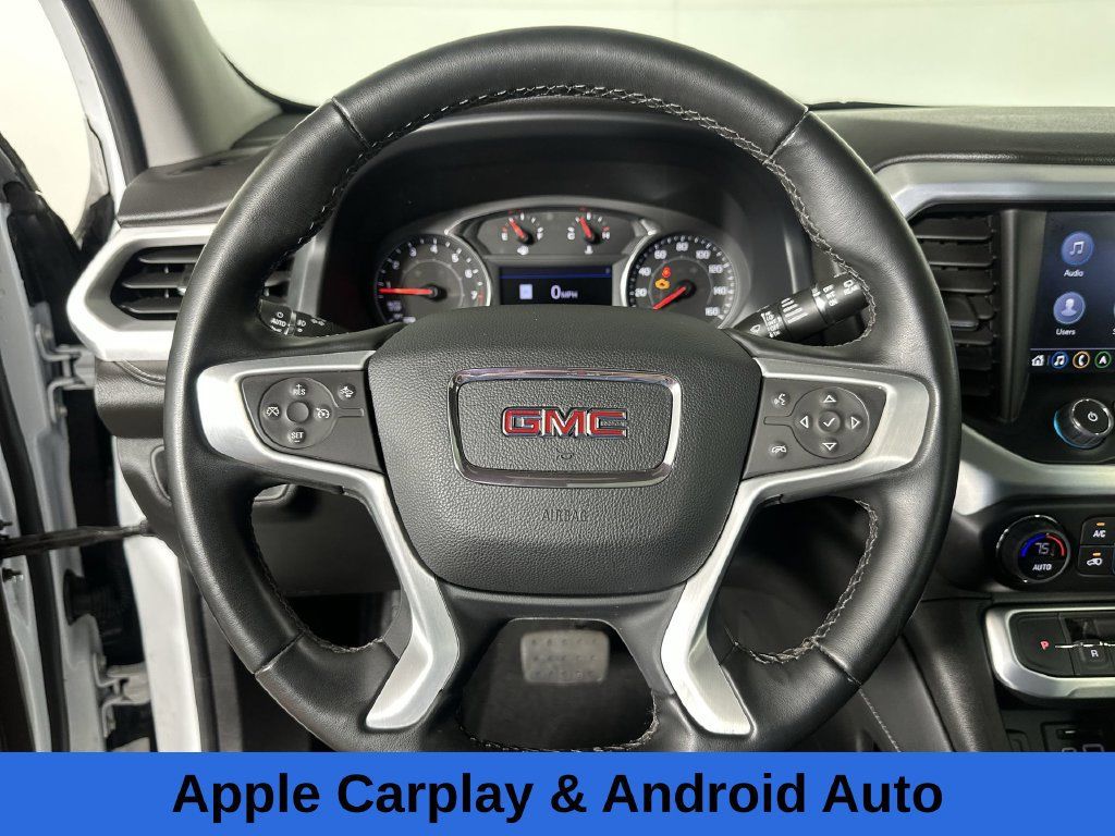Used 2023 GMC Acadia SLT AWD/4WD image 14