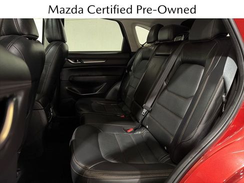 Used 2023 MAZDA CX-5 AWD 2.5 S w/ Premium Package image 31