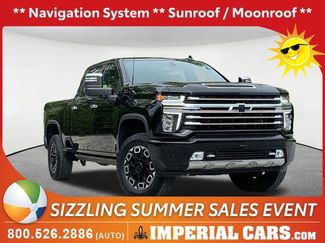 Used 2023 Chevrolet Silverado 2500 High Country w/ LPO, Dark Essentials Package AWD/4WD video 1