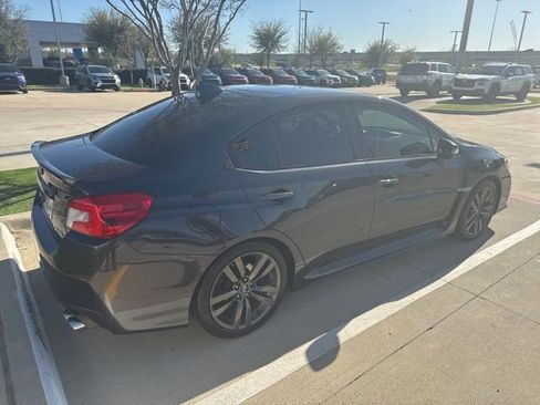 Used 2017 Subaru WRX Limited image 3