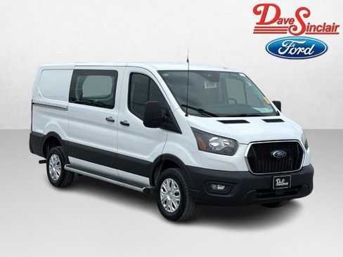 Used 2024 Ford Transit 250 Low Roof w/ Exterior Upgrade Package RWD image 4