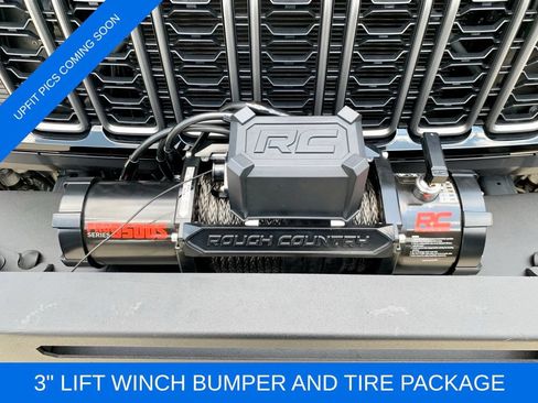 New 2026 Jeep Gladiator Sport AWD/4WD image 43