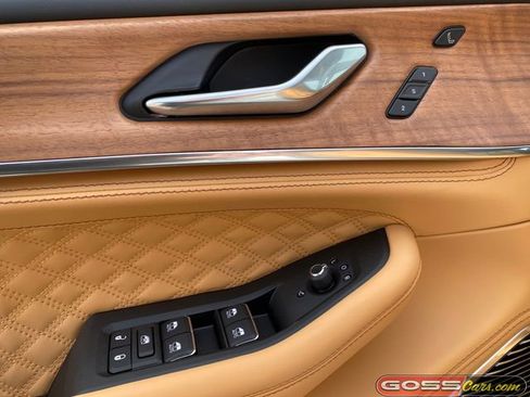 New 2026 Jeep Grand Cherokee Summit image 25