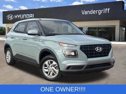 Certified 2025 Hyundai Venue SE
