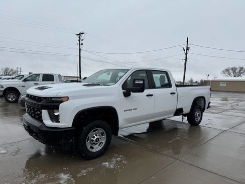 Used 2022 Chevrolet Silverado 2500 W/T w/ WT Fleet Convenience Package image 10