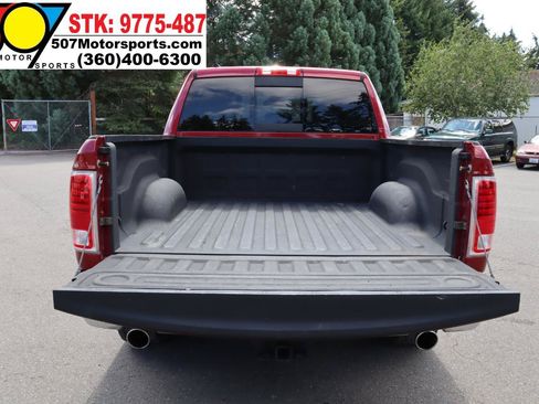 Used 2013 RAM 1500 Limited AWD/4WD image 18