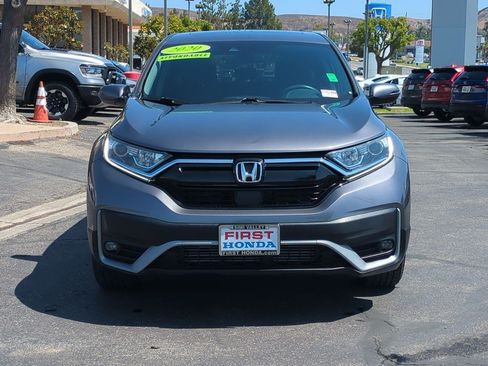 Used 2020 Honda CR-V EX image 2