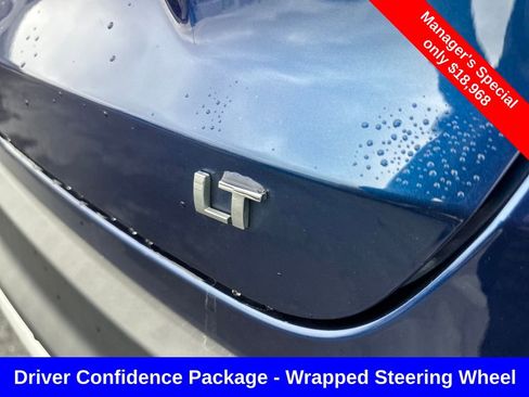 Used 2024 Chevrolet Trax LT w/ Driver Confidence Package image 9