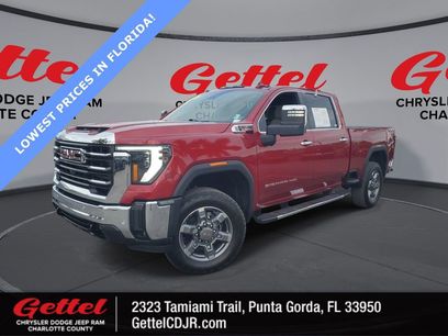 Used 2025 GMC Sierra 2500 SLT w/ SLT Premium Package