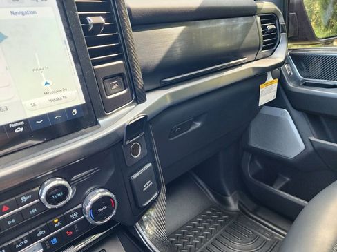 New 2025 Ford F150 Lariat w/ Equipment Group 502A High image 50