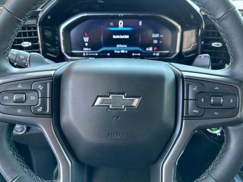 Certified 2025 Chevrolet Silverado 1500 High Country w/ Midnight Edition image 24