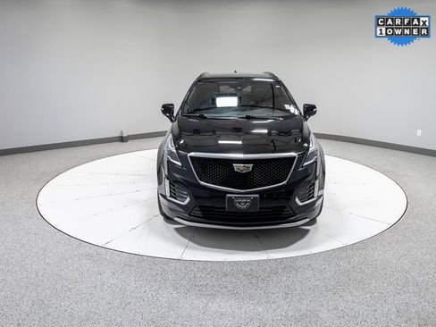 Used 2021 Cadillac XT5 Sportv image 28