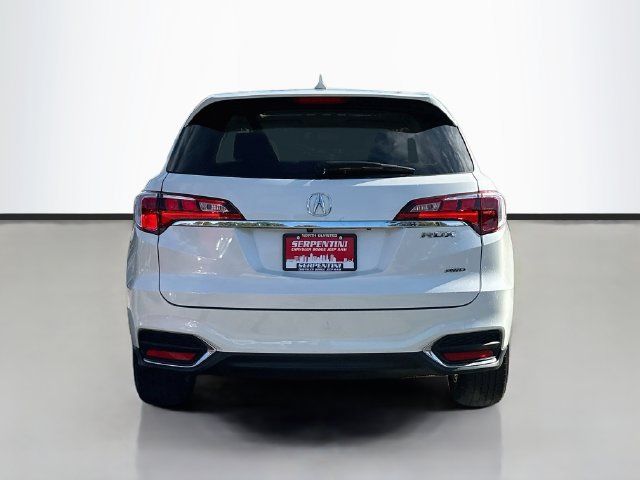 Used 2016 Acura RDX AWD image 7