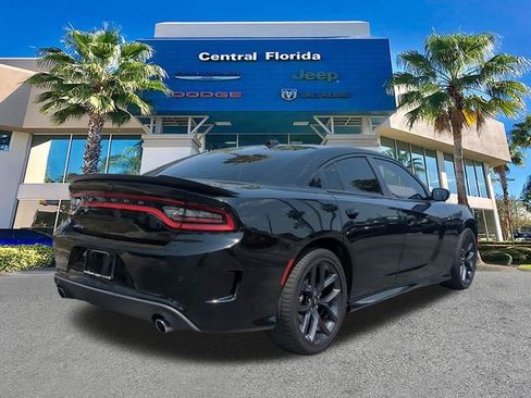 Used 2019 Dodge Charger GT w/ Blacktop Package image 5