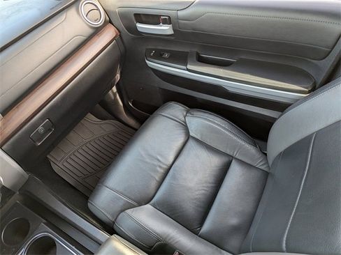 Used 2021 Toyota Tundra Limited w/ Limited Premium Package image 19