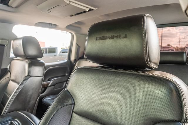 Used 2015 GMC Sierra 3500 Denali w/ Duramax Plus Package AWD/4WD image 20