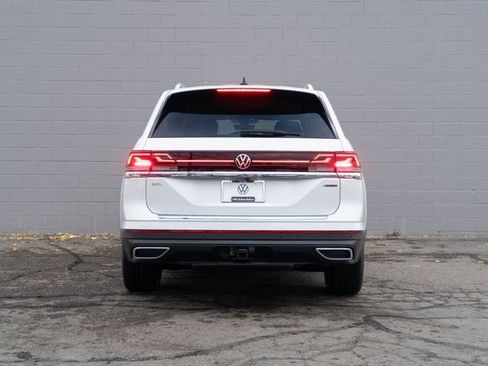 New 2026 Volkswagen Atlas SEL image 5