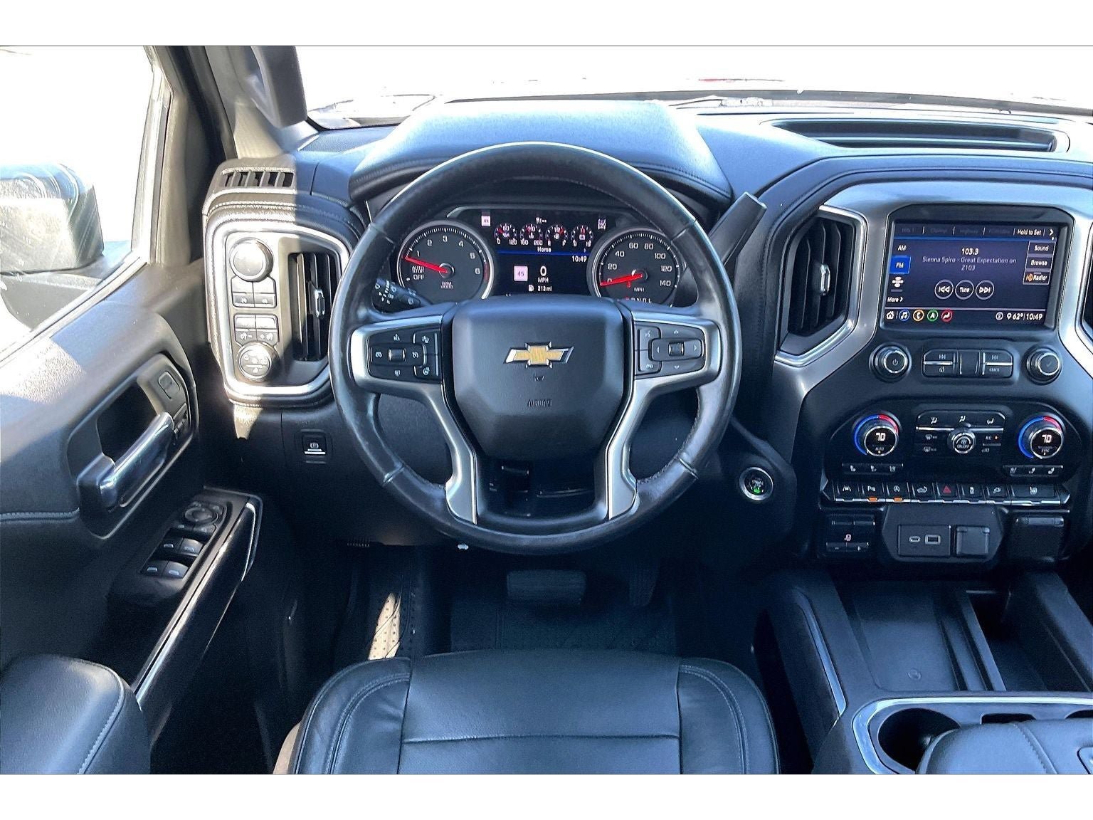Used 2020 Chevrolet Silverado 1500 LTZ w/ LTZ Plus Package AWD/4WD image 5
