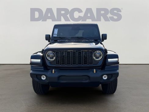 New 2026 Jeep Wrangler Unlimited Sport AWD/4WD image 2