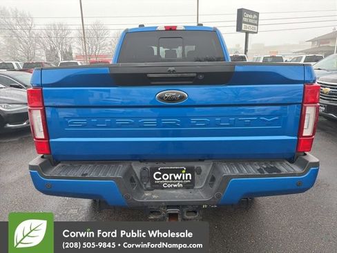 Used 2021 Ford F250 Lariat image 6