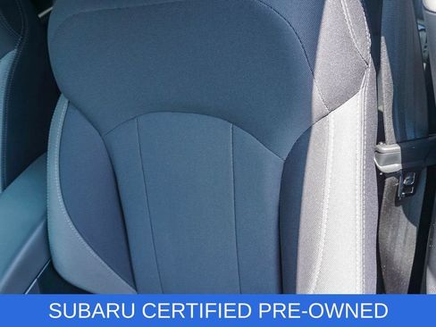 Used 2025 Subaru Crosstrek 2.5i Premium AWD/4WD image 20