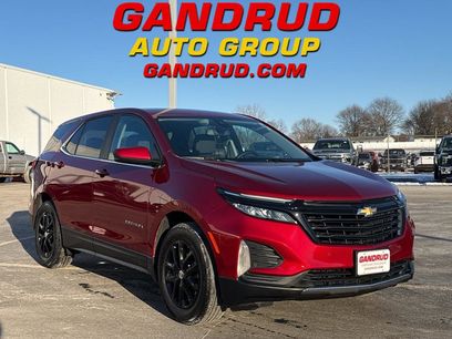 Used 2023 Chevrolet Equinox LT
