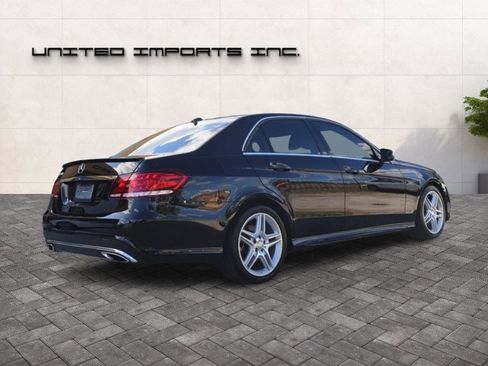 Used 2014 Mercedes-Benz E 350 Sedan image 5
