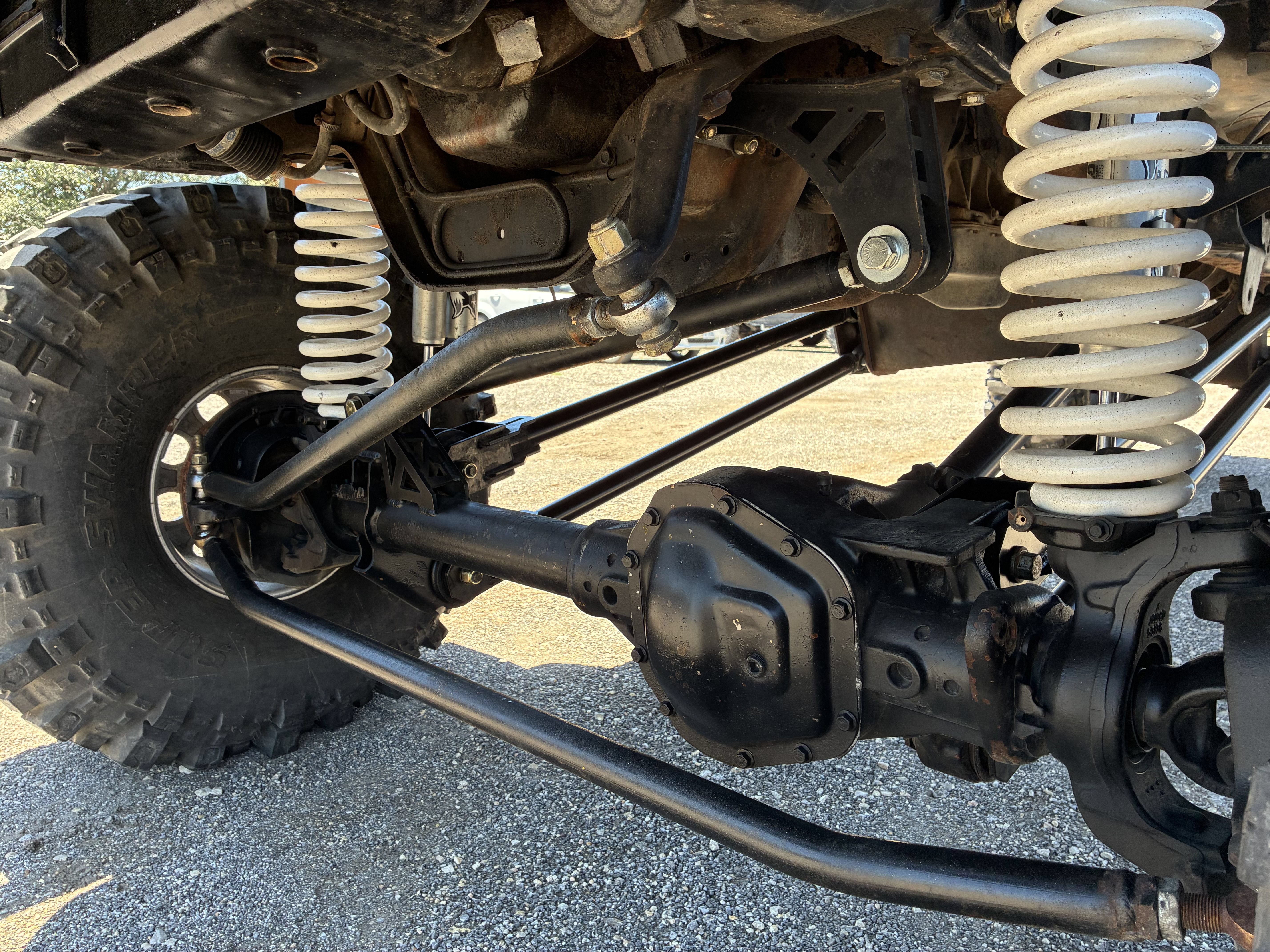 Used 1992 Ford F350 4x4 Crew Cab image 13