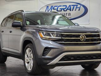 Used 2021 Volkswagen Atlas SE video 2