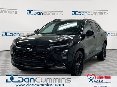 Certified 2025 Chevrolet Trax ACTIV