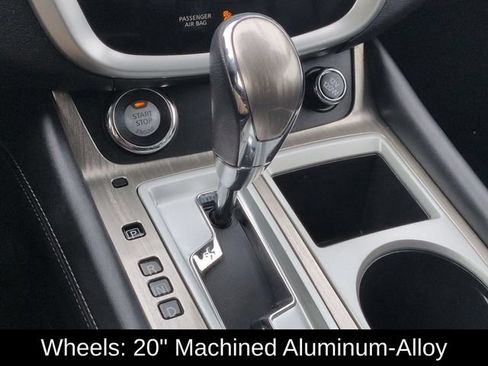 Used 2018 Nissan Murano Platinum AWD/4WD image 24