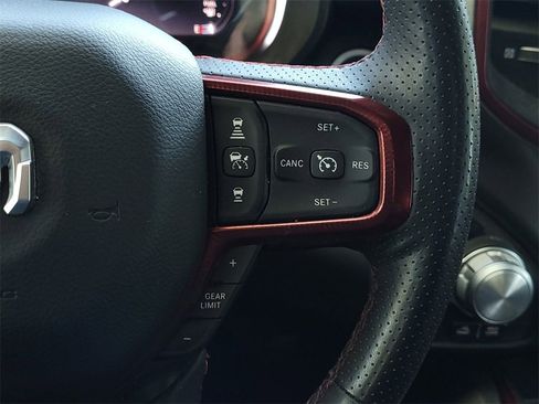 Used 2025 RAM 1500 Rebel w/ Rebel Level 1 Equipment Group image 19